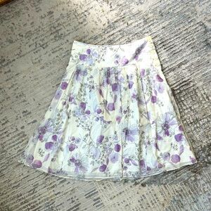 Vintage banana republic skirt